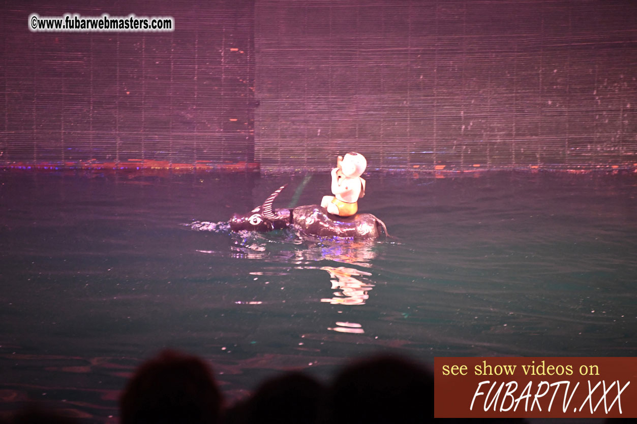 Water Puppet Show