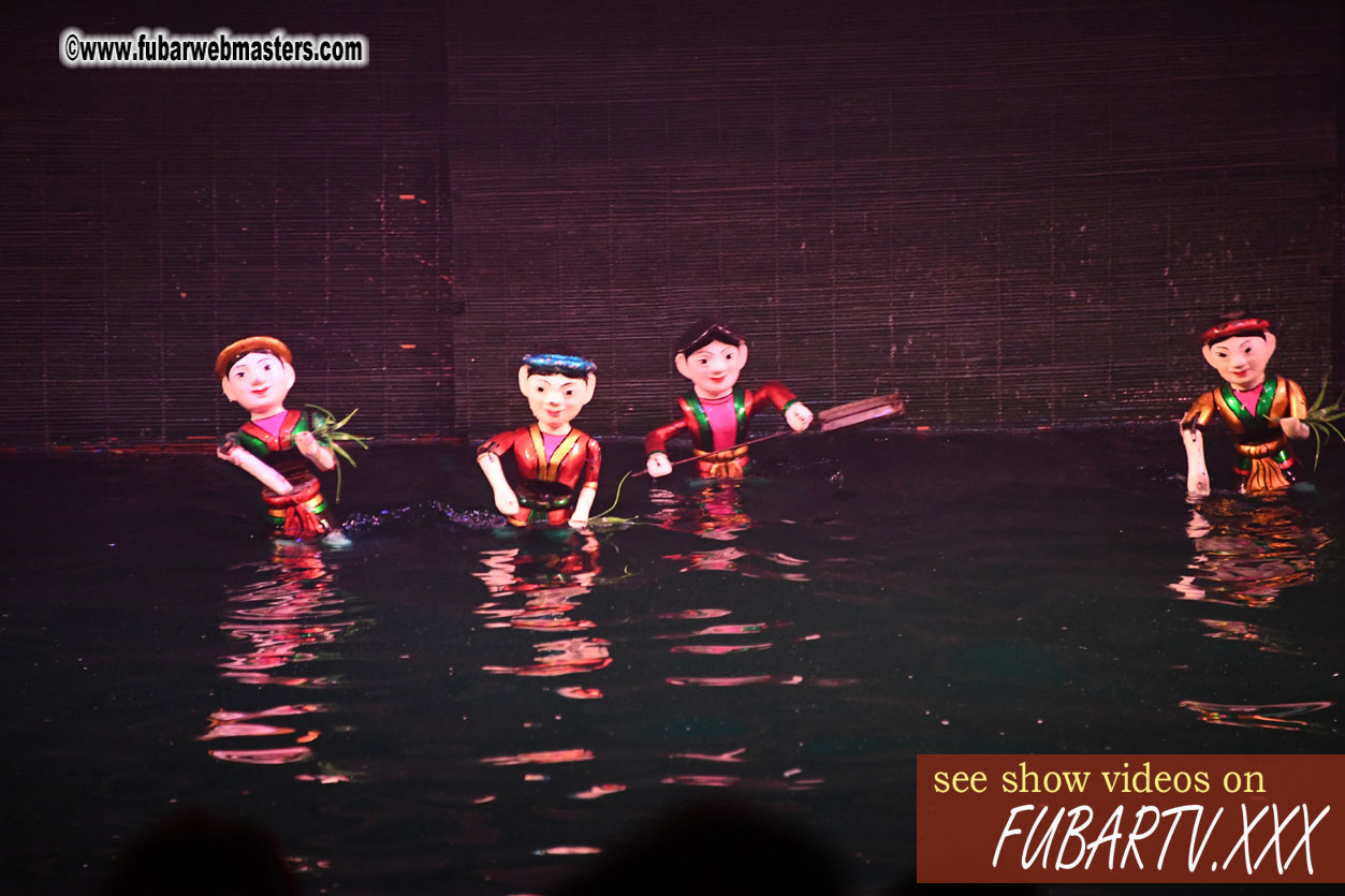 Water Puppet Show