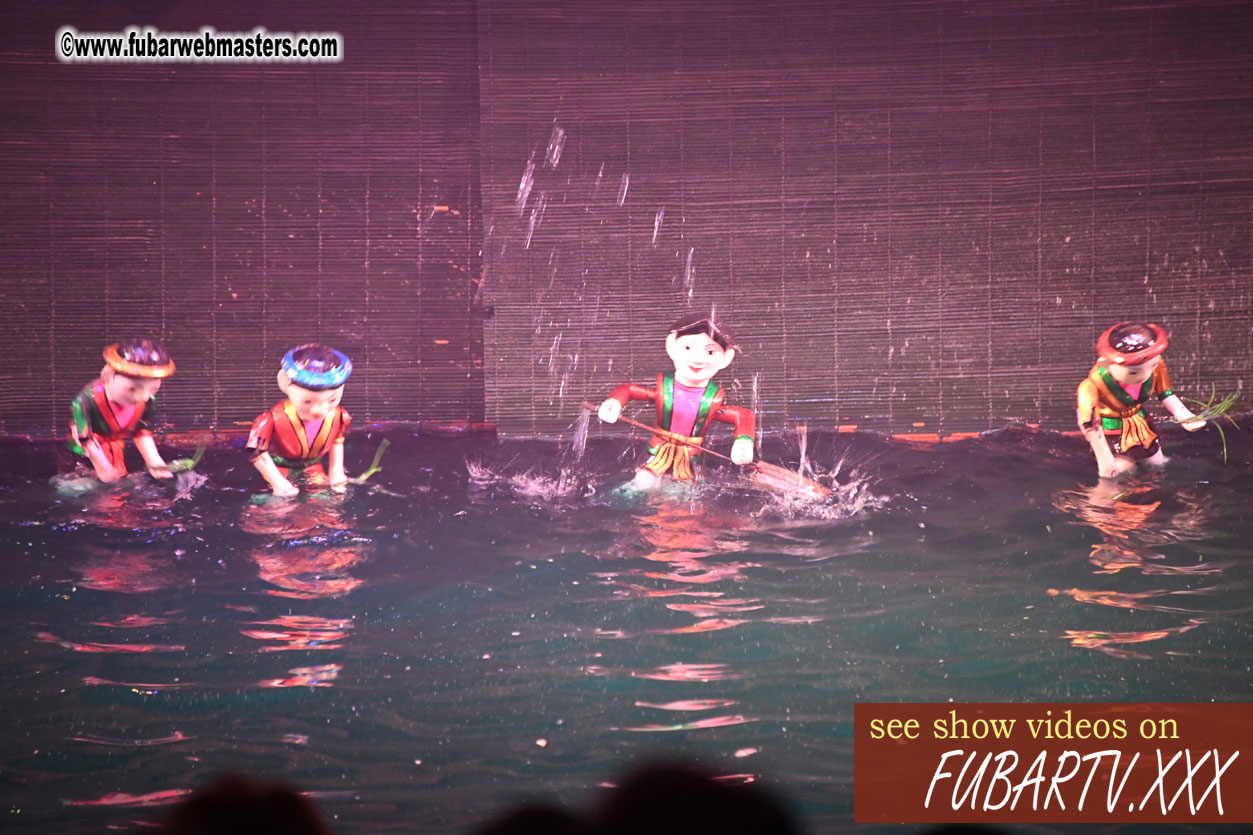 Water Puppet Show