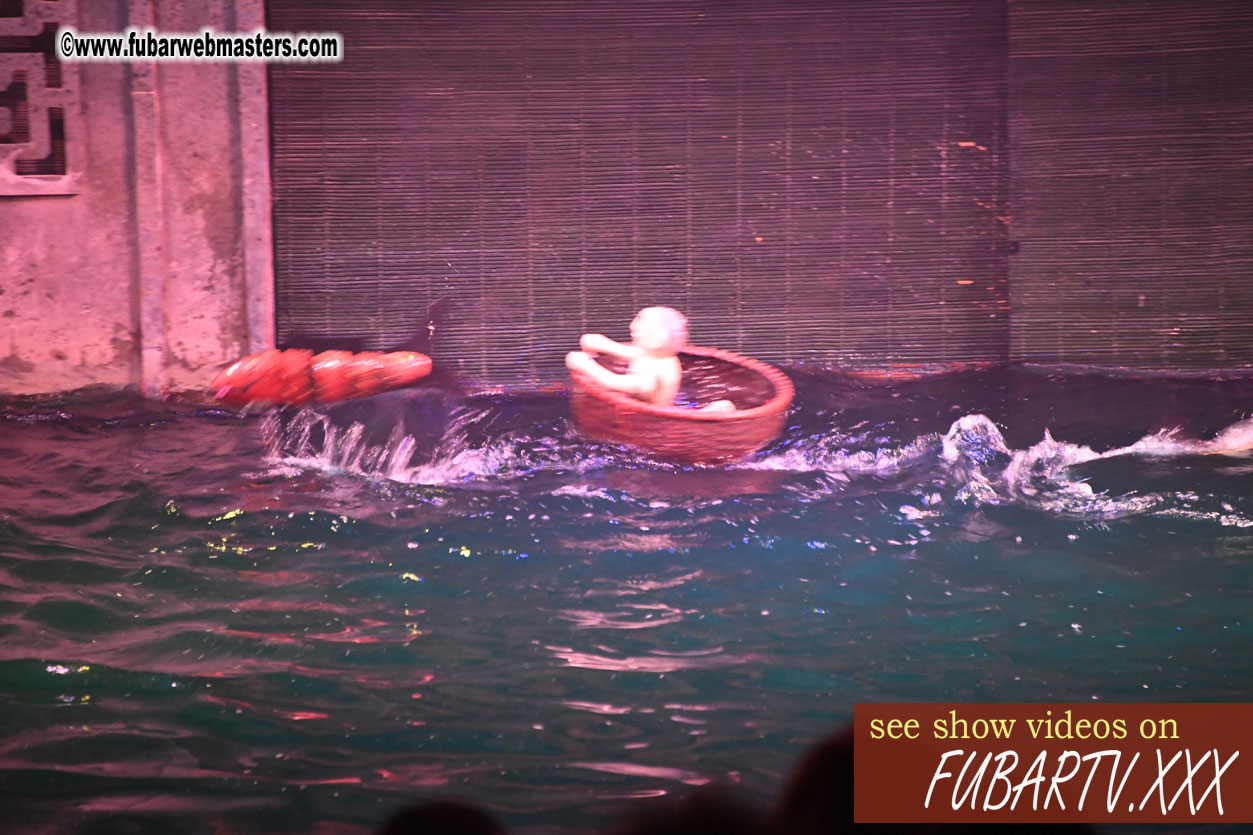 Water Puppet Show