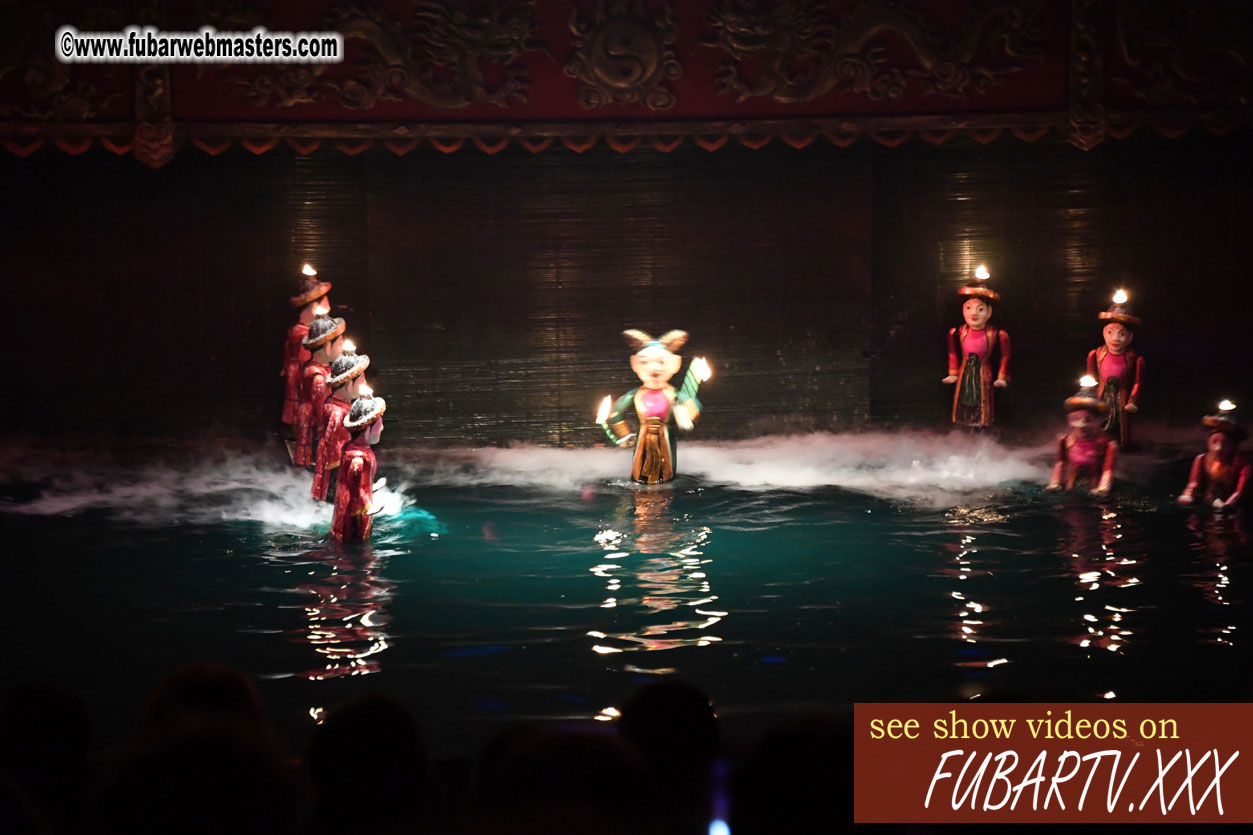 Water Puppet Show