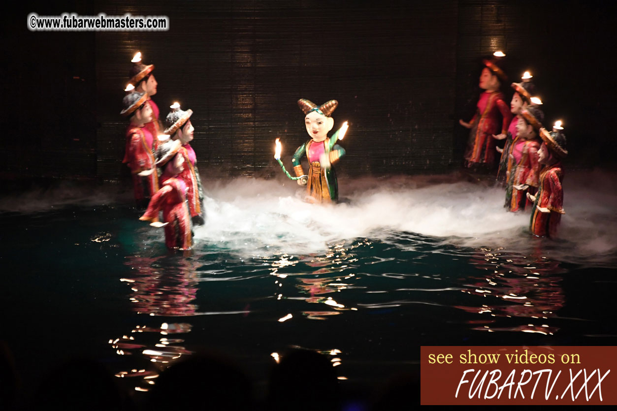 Water Puppet Show