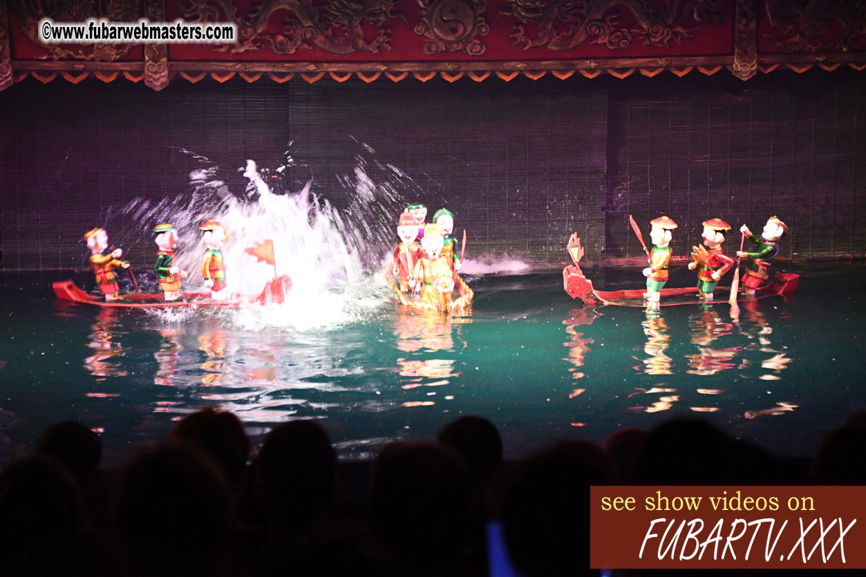Water Puppet Show
