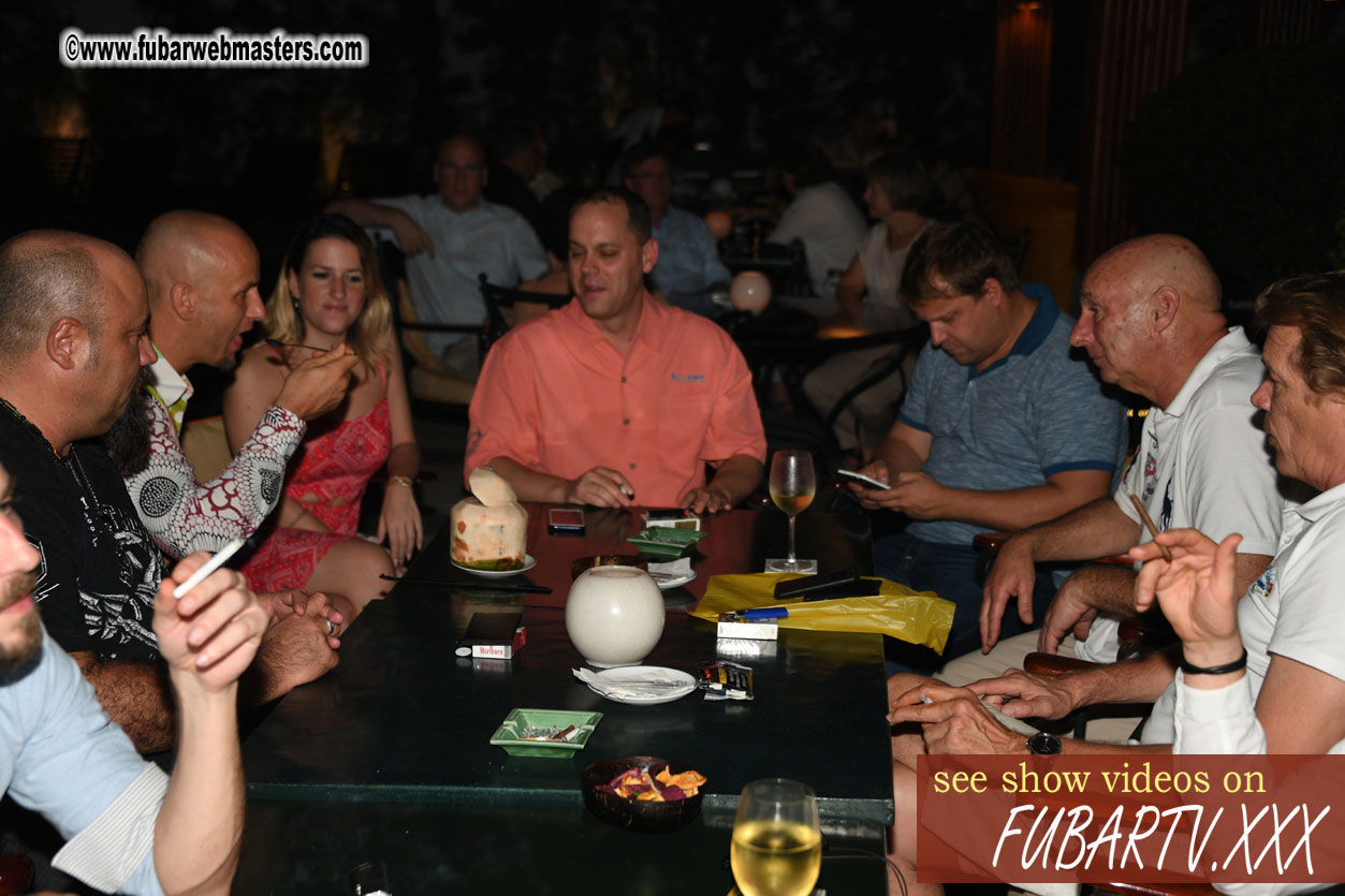 Late Night Networking