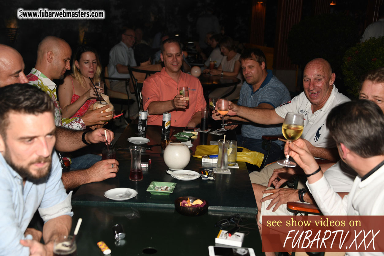 Late Night Networking