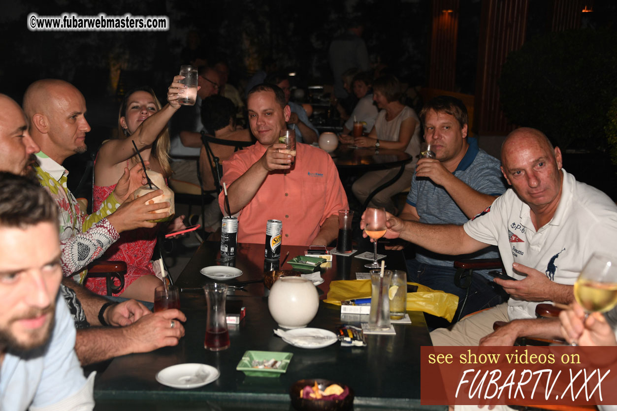 Late Night Networking