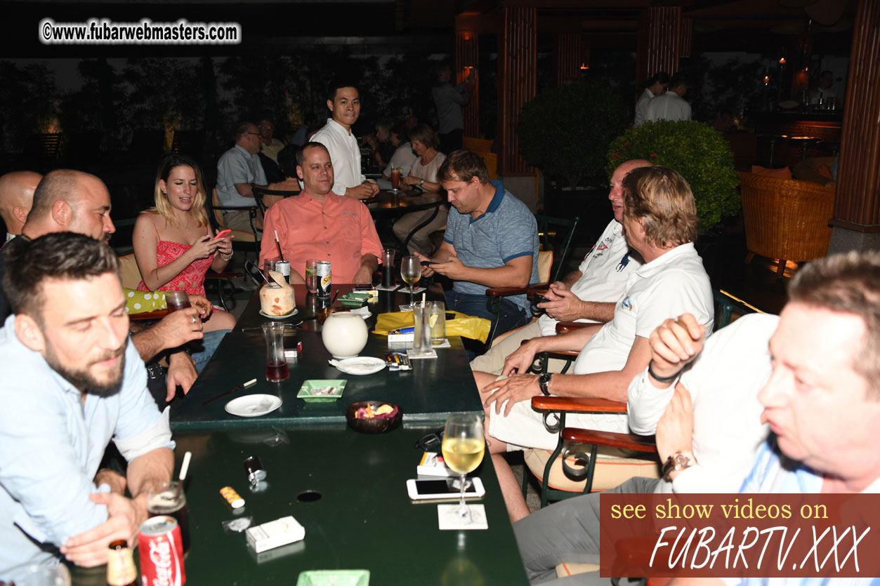 Late Night Networking