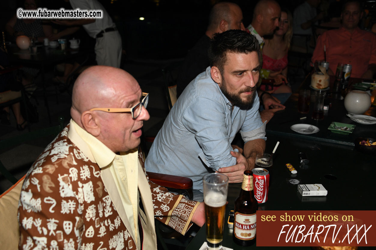 Late Night Networking