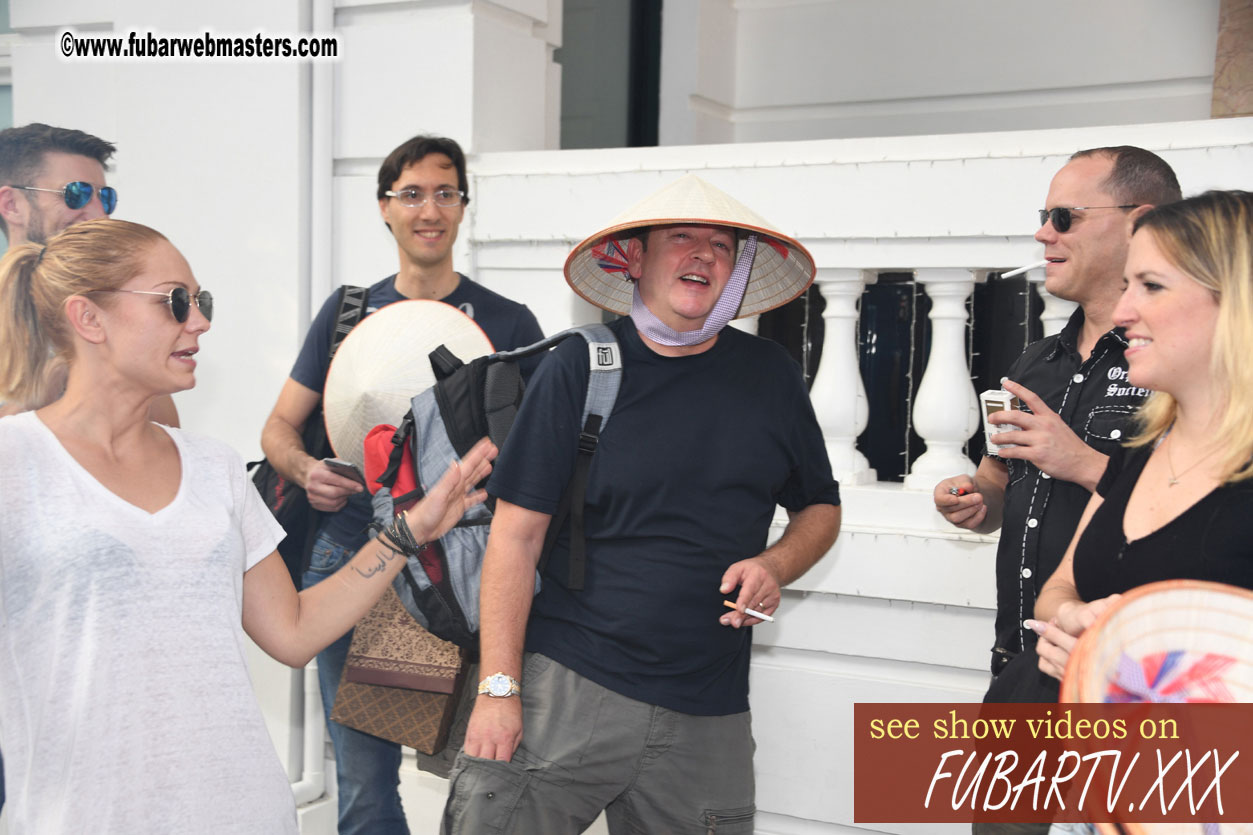 Trip to Golden Cruise