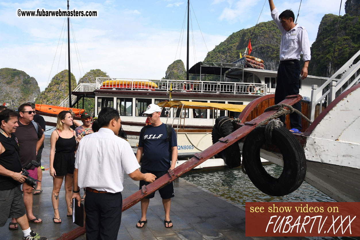 Island Hopping