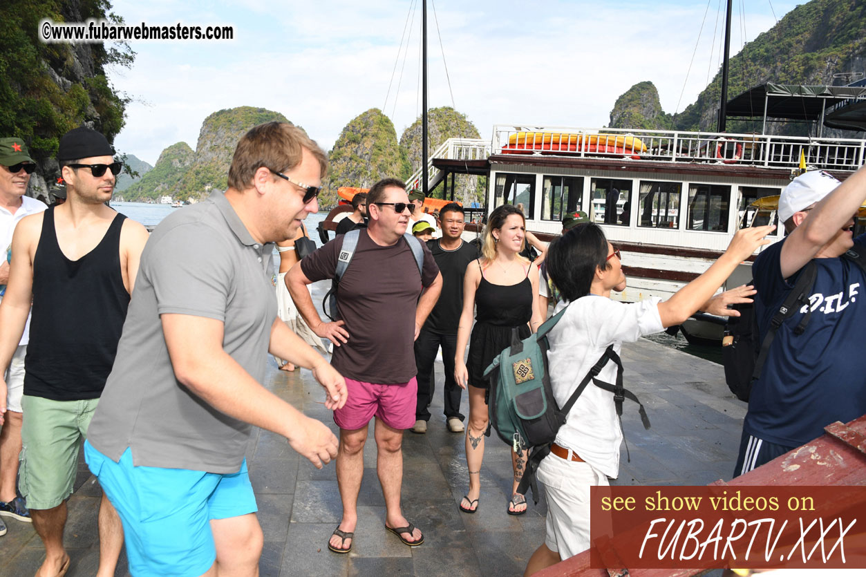 Island Hopping