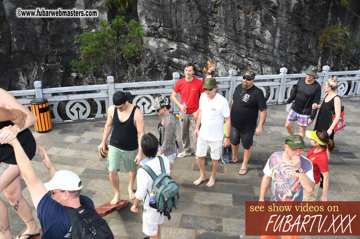 Island Hopping