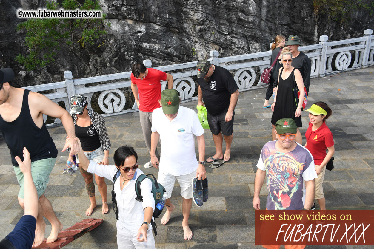 Island Hopping