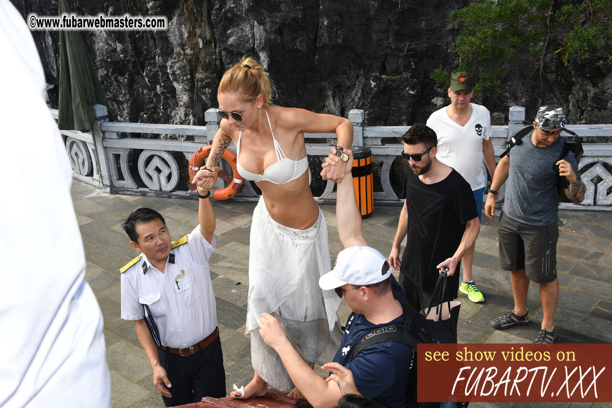 Island Hopping