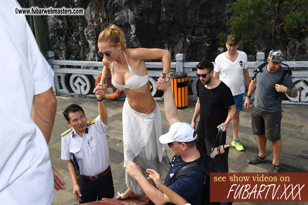 Island Hopping