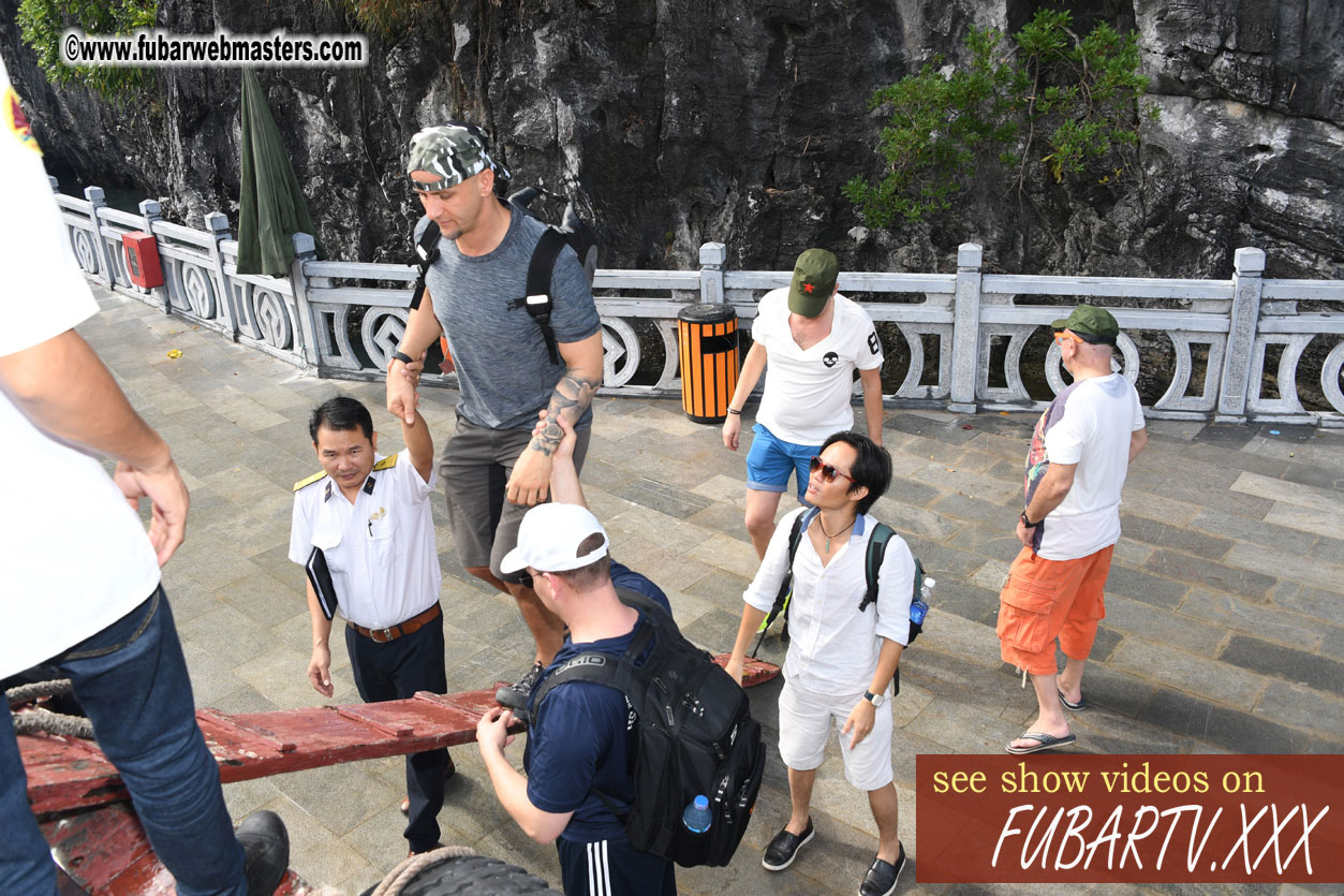 Island Hopping