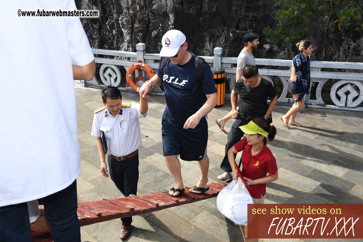 Island Hopping