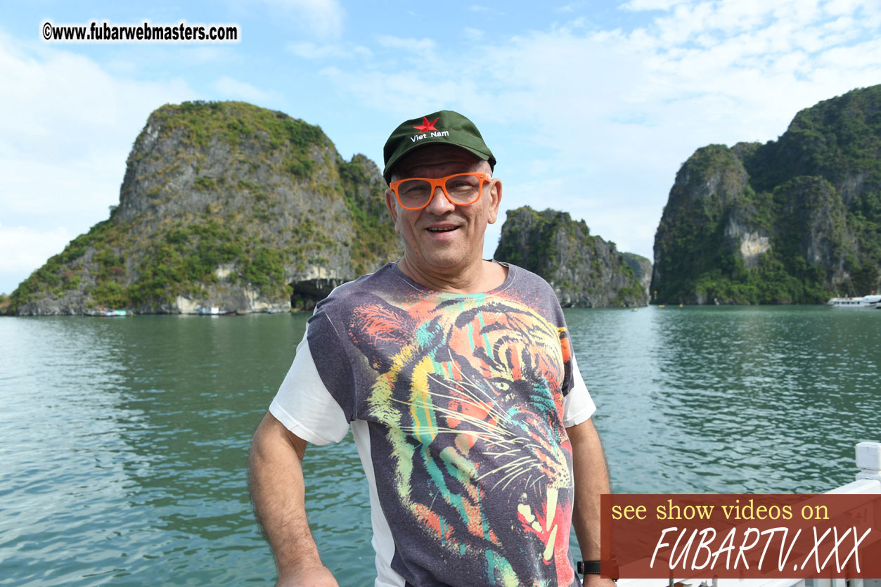 Island Hopping