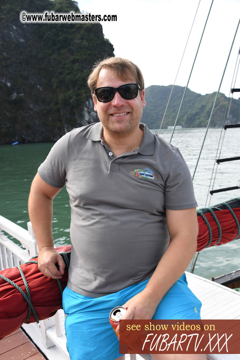 Island Hopping