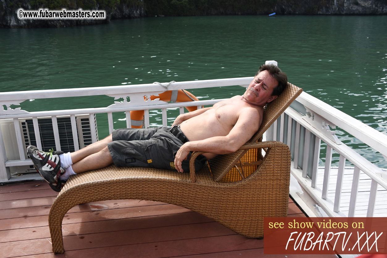 Island Hopping