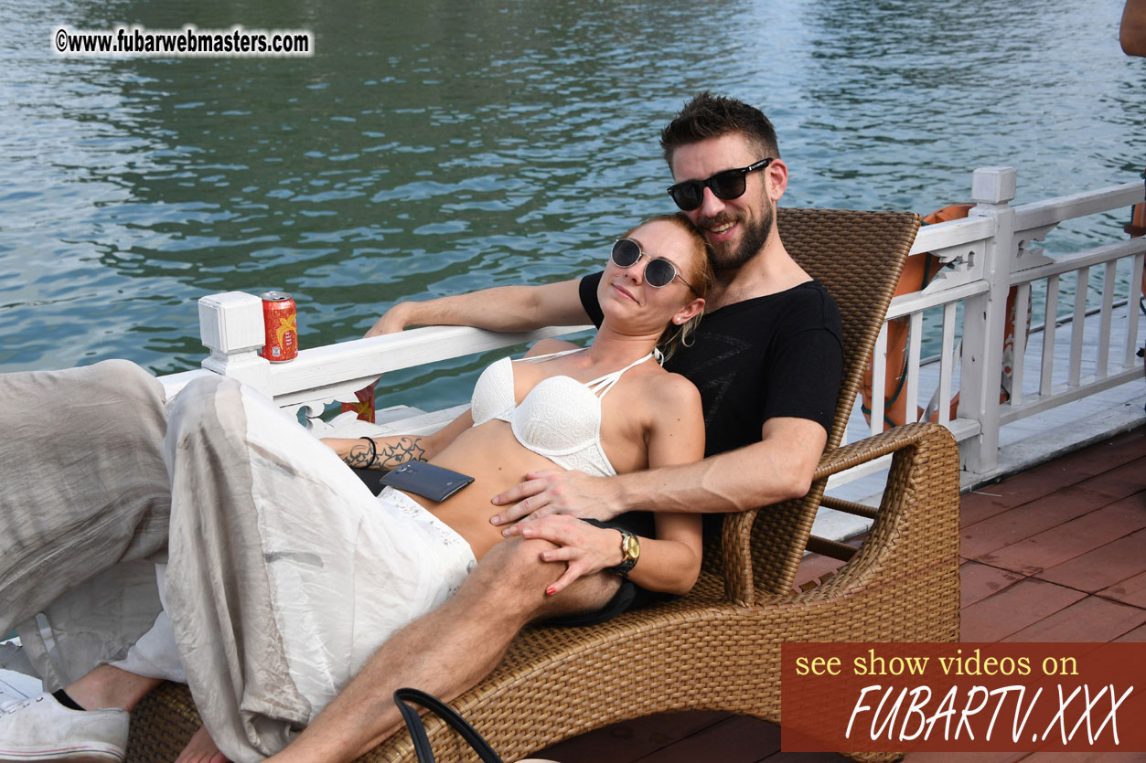 Island Hopping