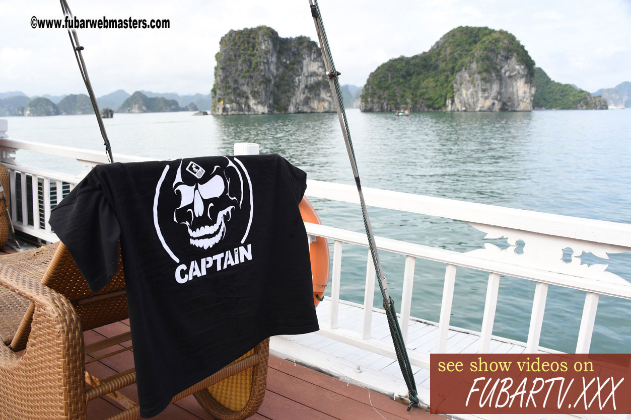Island Hopping