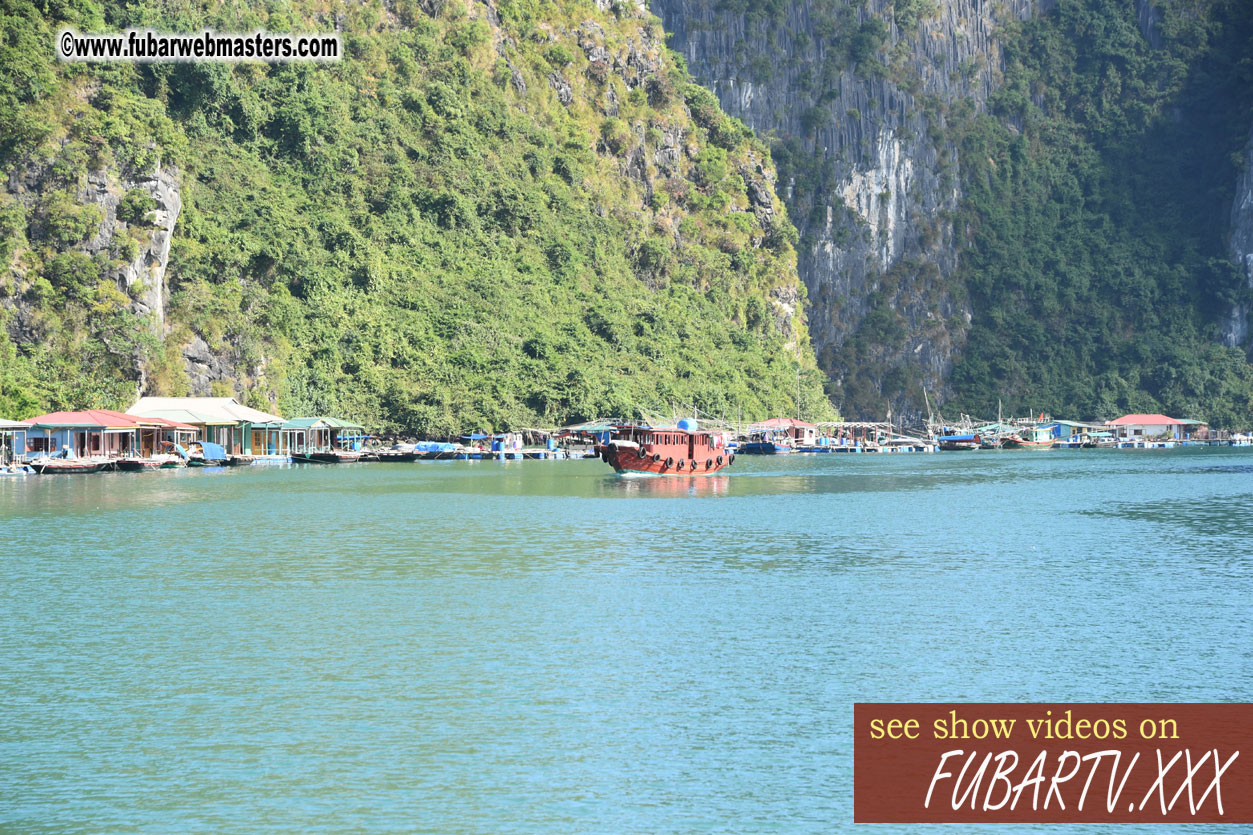 Island Hopping