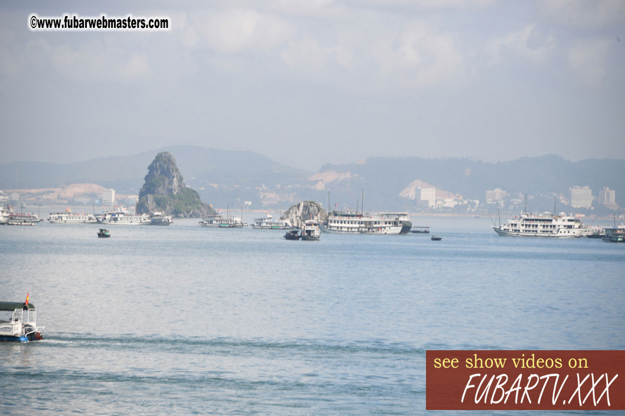 Back to Haulong Bay