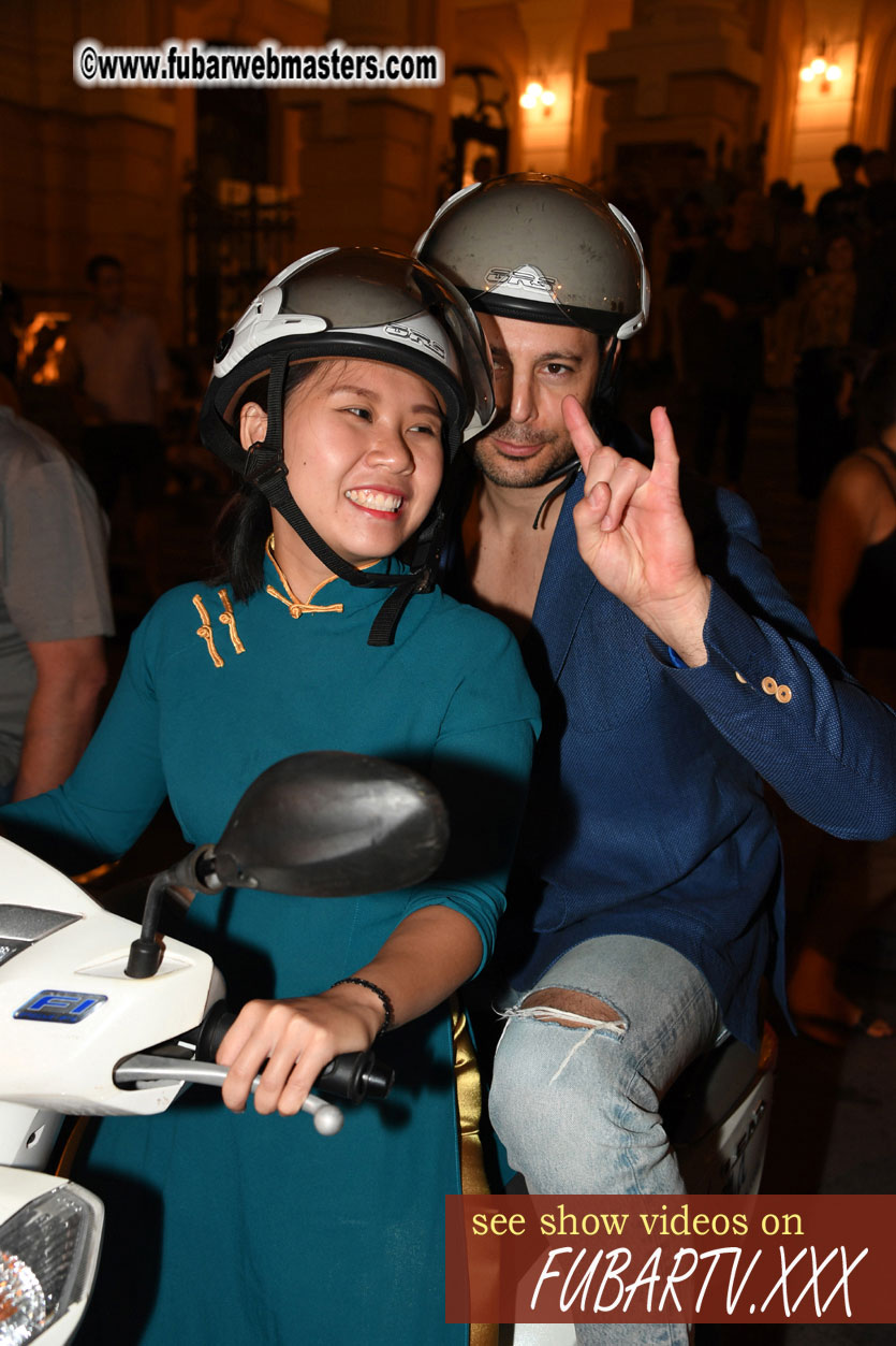 Bike Rides to Supper