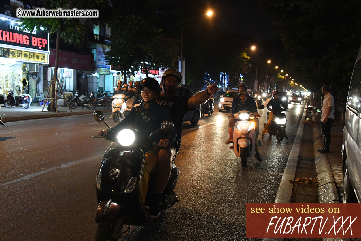 Bike Rides to Supper