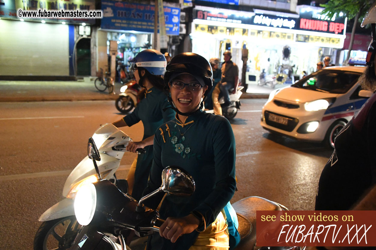 Bike Rides to Supper