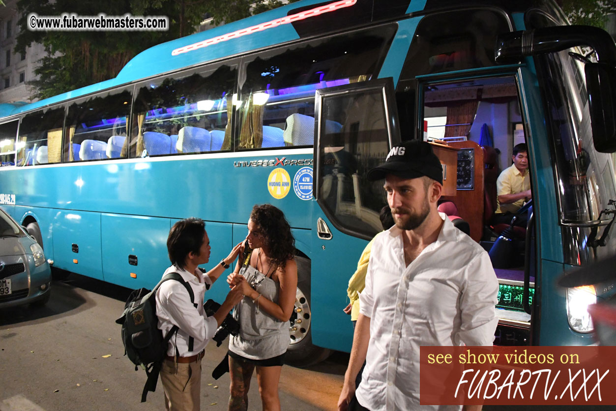 Hanois Hotspots - Pressclub