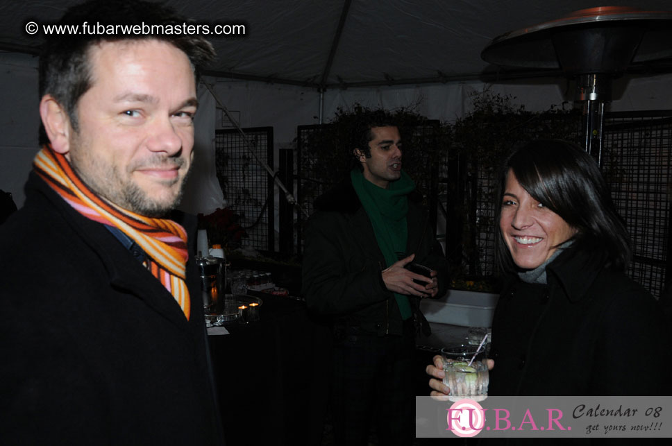 Python/Dollarmachine Christmas Party