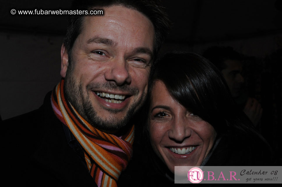 Python/Dollarmachine Christmas Party