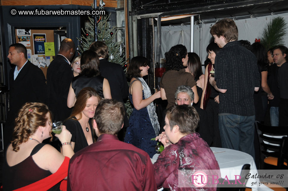 Python/Dollarmachine Christmas Party