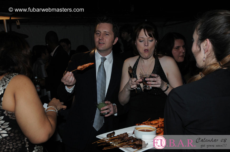 Python/Dollarmachine Christmas Party