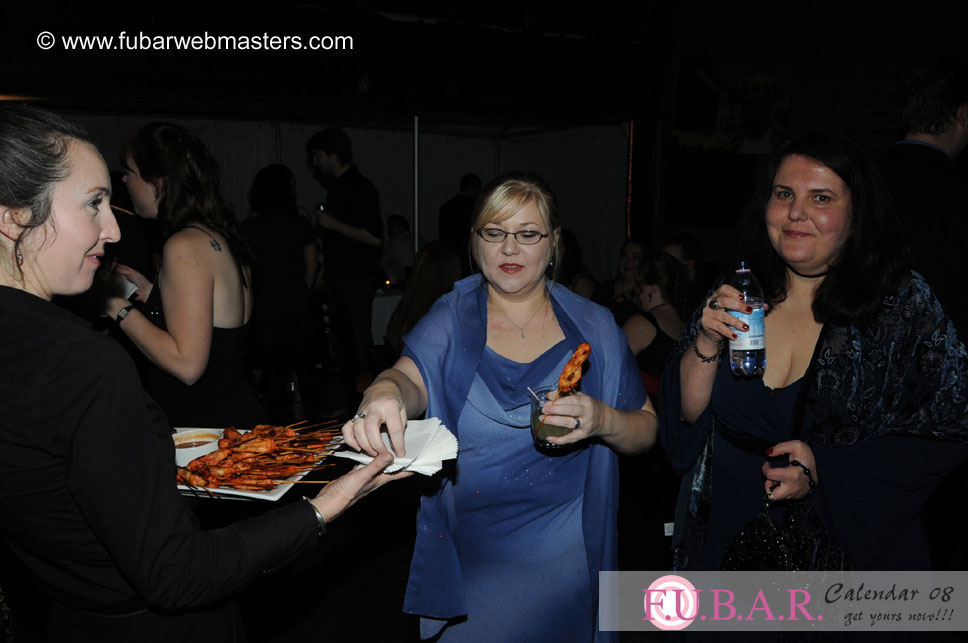 Python/Dollarmachine Christmas Party