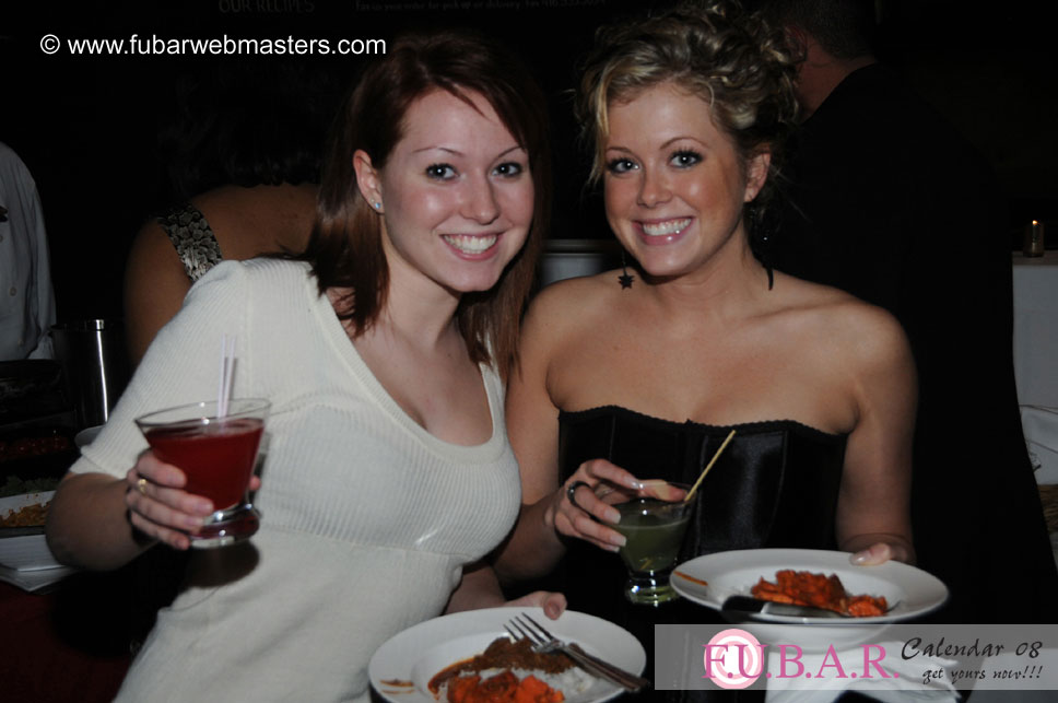 Python/Dollarmachine Christmas Party