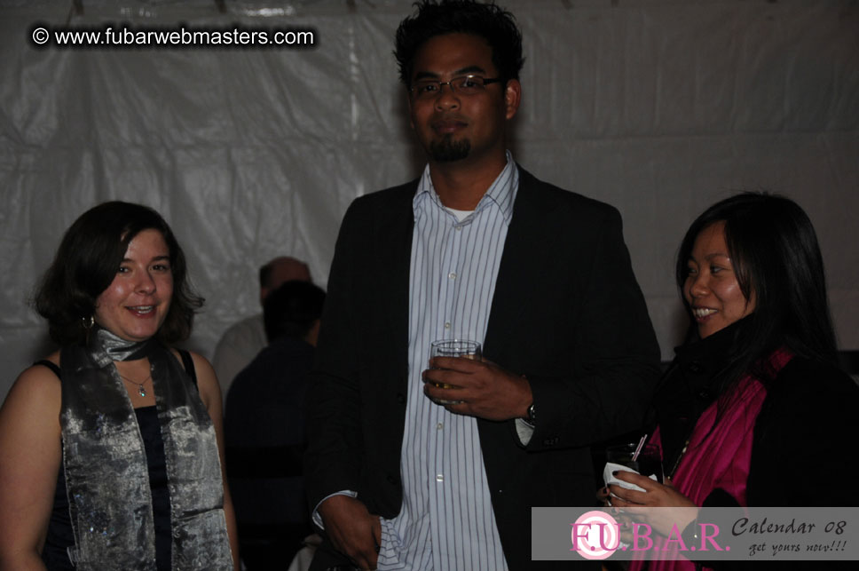 Python/Dollarmachine Christmas Party