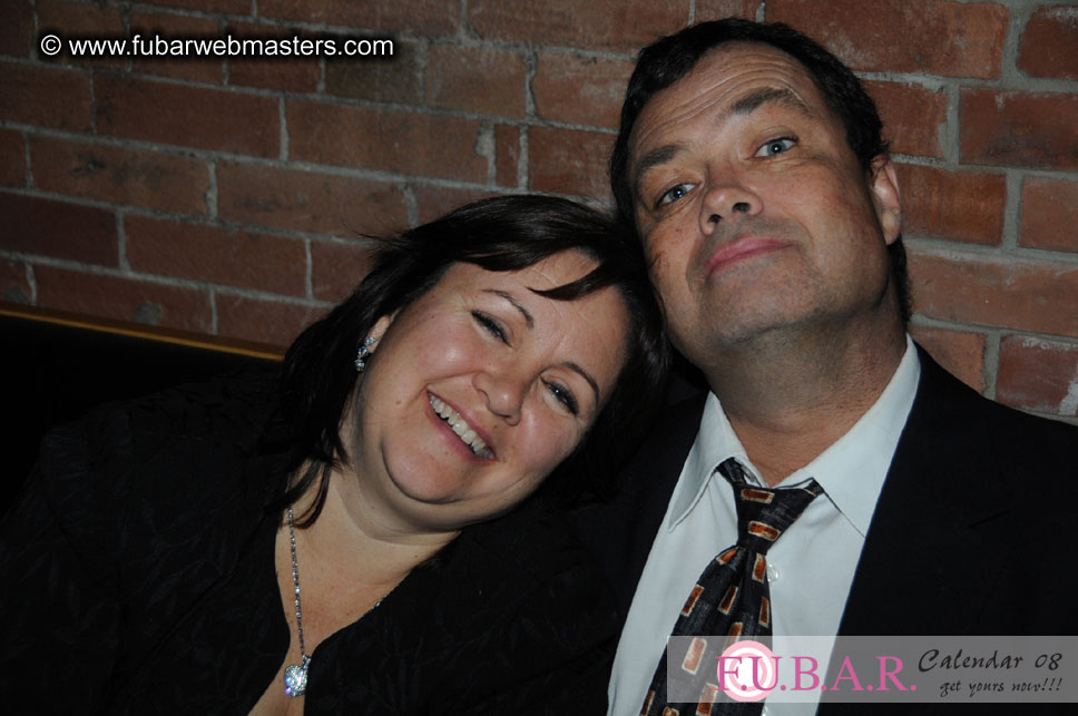 Python/Dollarmachine Christmas Party