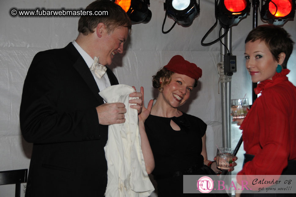 Python/Dollarmachine Christmas Party