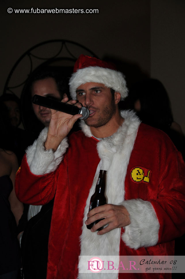 GFY Christmahanukwanzaakah Party 