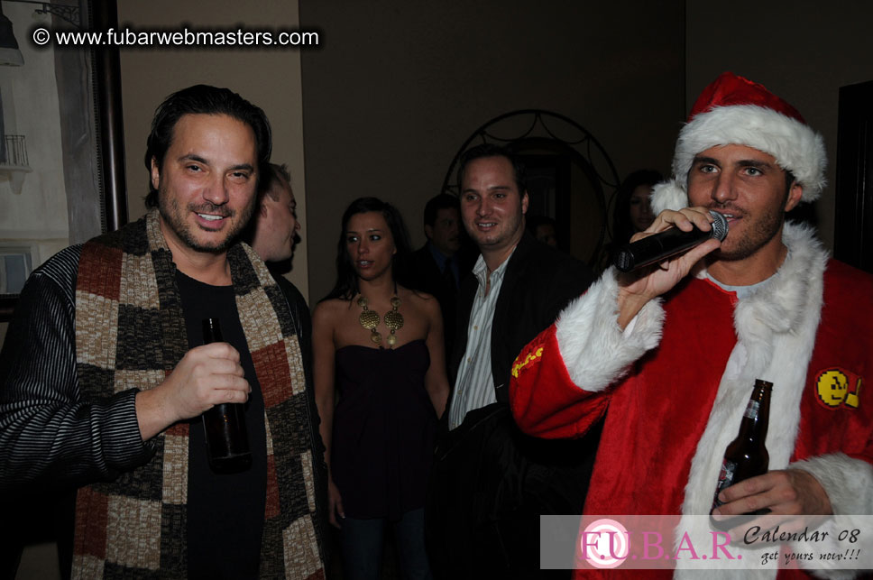 GFY Christmahanukwanzaakah Party 