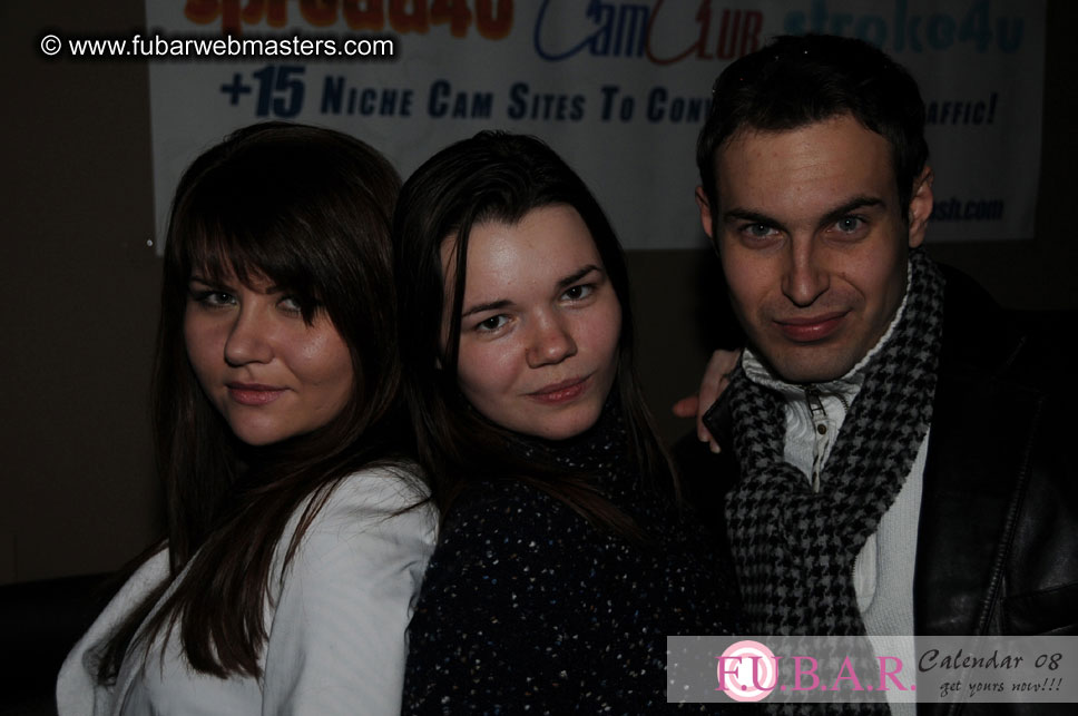 GFY Christmahanukwanzaakah Party 