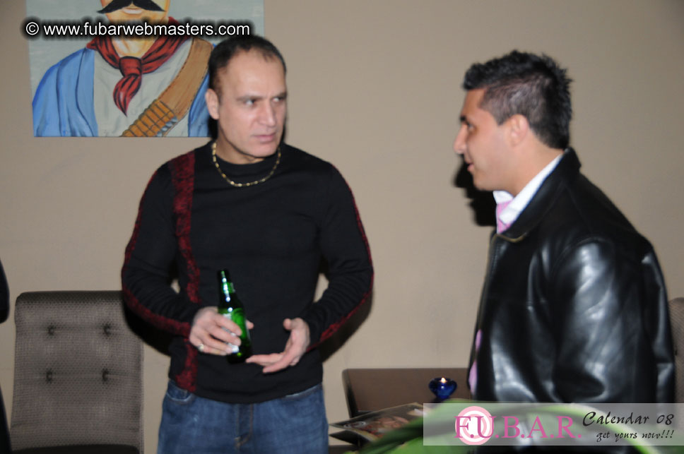 GFY Christmahanukwanzaakah Party 