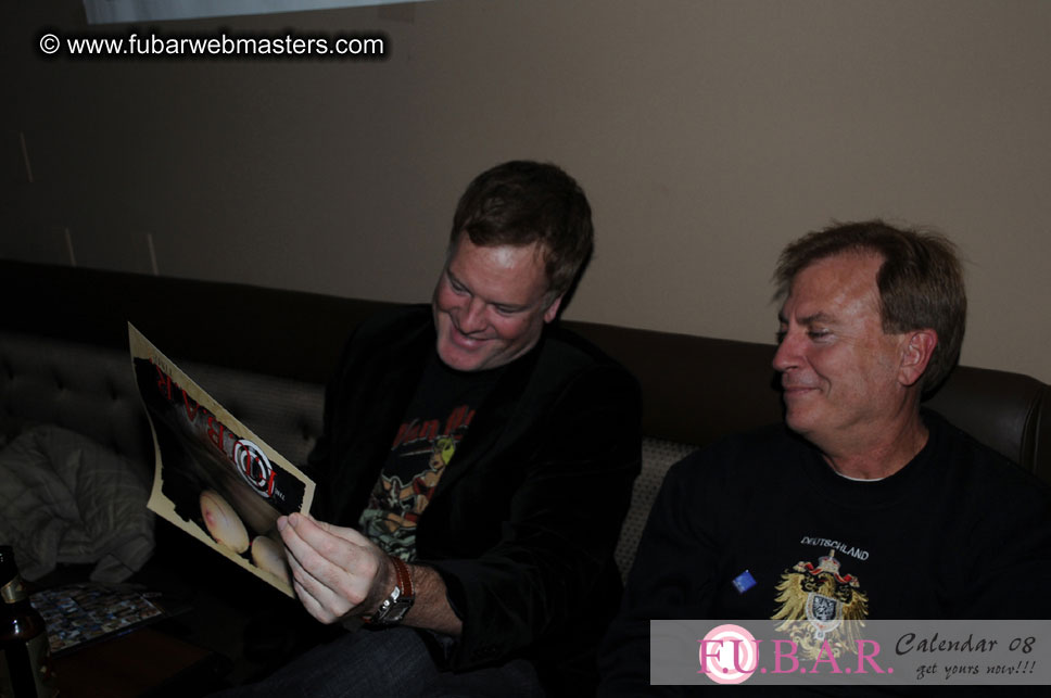 GFY Christmahanukwanzaakah Party 