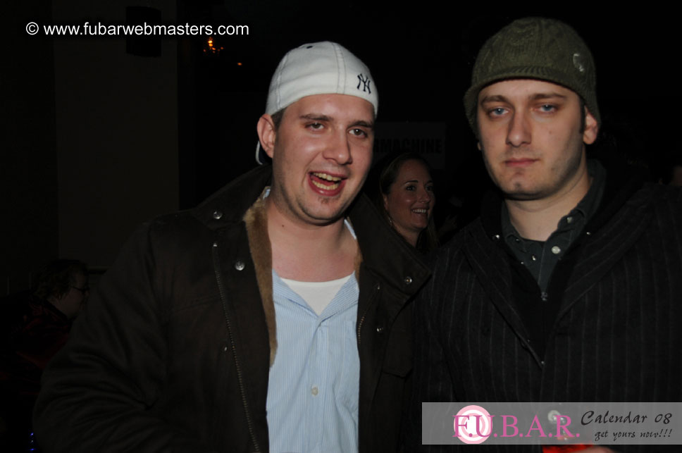 GFY Christmahanukwanzaakah Party 