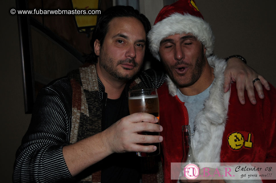 GFY Christmahanukwanzaakah Party 