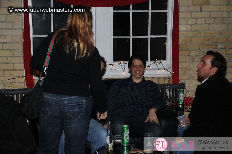 FlashCash Xmas After Party