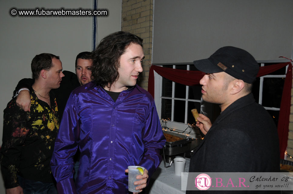 FlashCash Xmas After Party